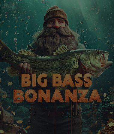Big Bass Bonanza