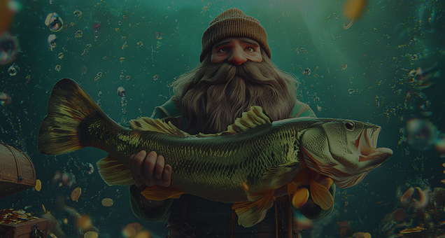 Big Bass Bonanza