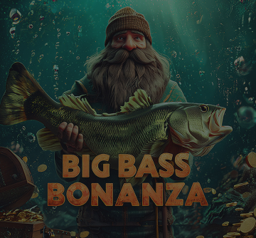 Big Bass Bonanza
