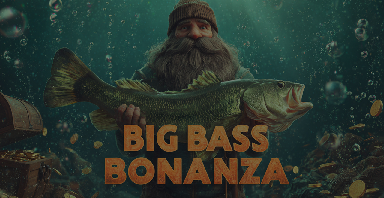Big Bass Bonanza